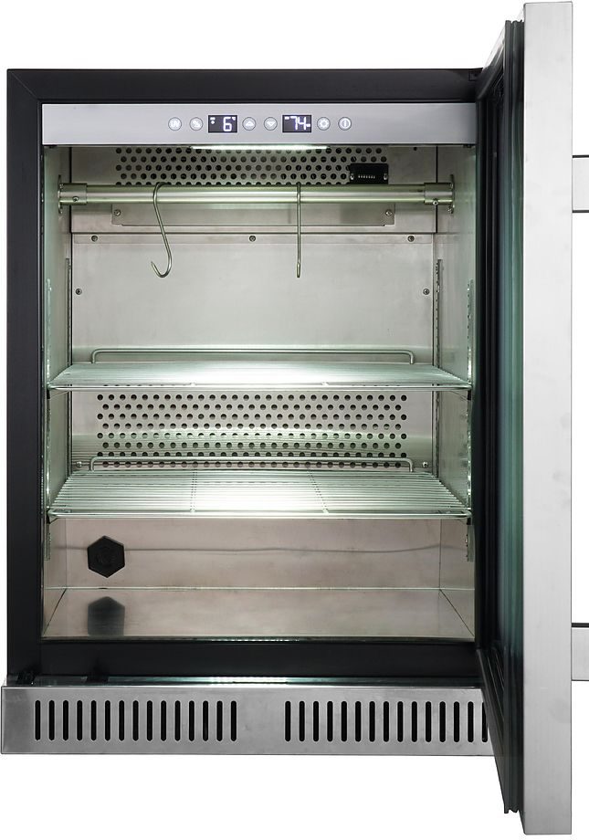 Фото Шкаф для вызревания мяса Meatage LUX SN-125 — арт. E6776 1