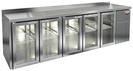 Фото Стол холодильный HICOLD GNG 11111 BR2 HT 1