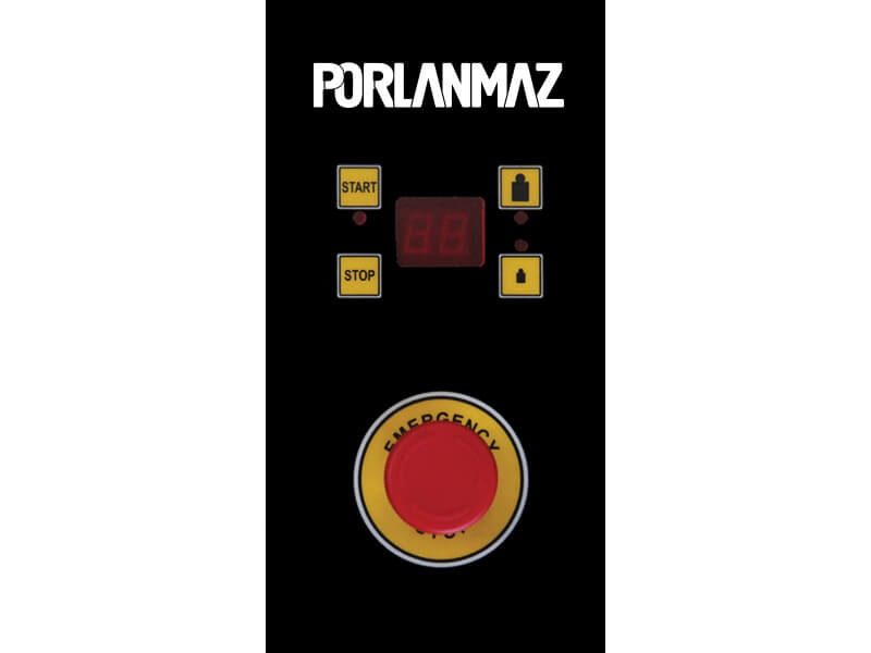 Фото Тестоделитель Porlanmaz PMVD-2000 8