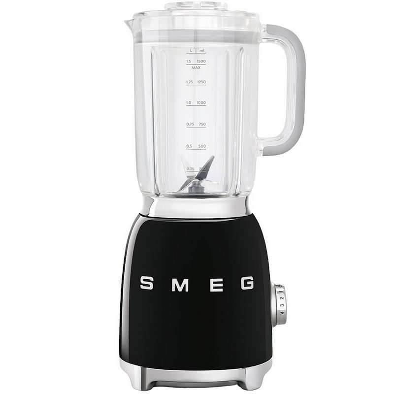 Фото Блендер бытовой SMEG — арт. BLF01BLEU 3