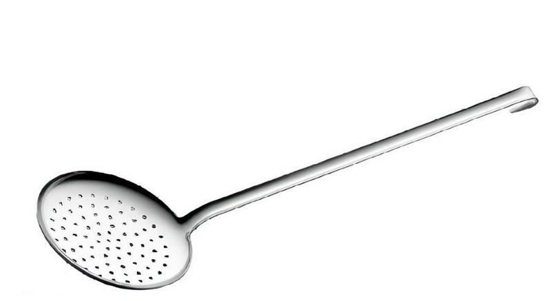 Шумовка Pintinox L 420 мм 140 мм артикул 50926914