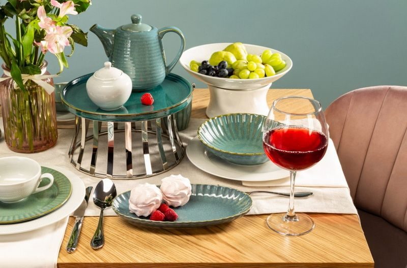 Фото Блюдце Corone Rosenthal D 130 мм белое — арт. фк9954 6