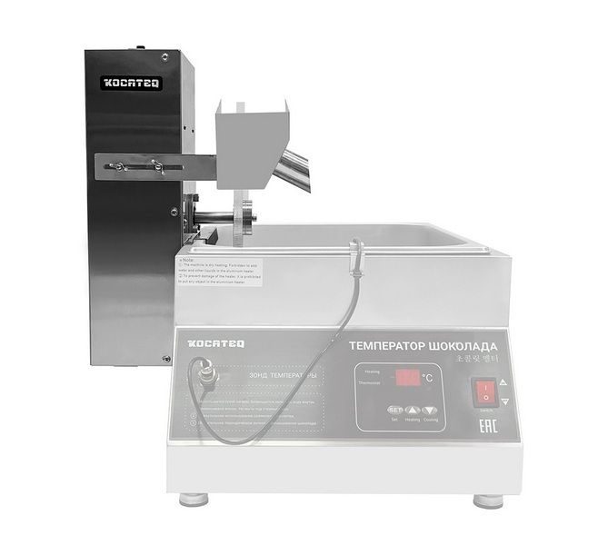 Фото Колесный миксер Kocateq для мармита шоколада DHC meltingchoc — арт. DHC 285 V 5