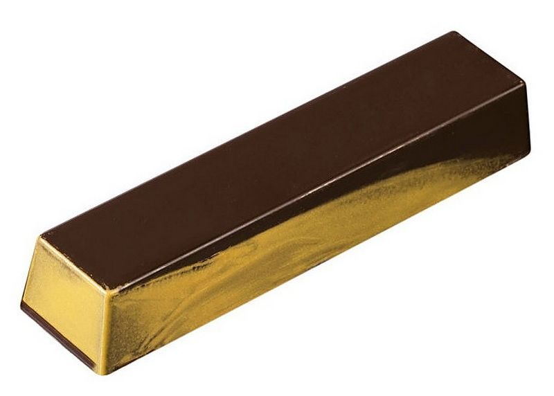 Фото Форма для шоколадных плиток Martellato Choco Line - Plain Snack L 275 мм, B 175 мм, H — арт. MA1921 1