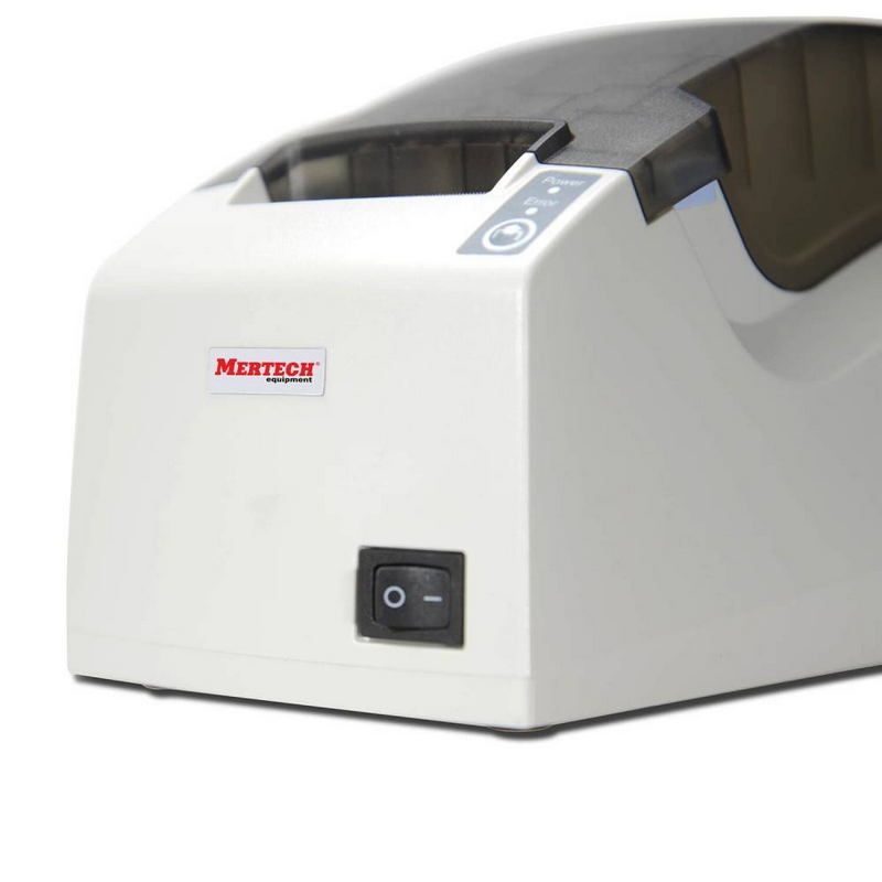 Фото Настольный чековый принтер MERTECH G58 (RS232, USB) (white) 8