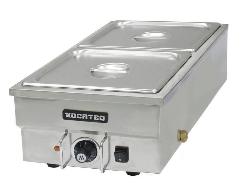 Мармит электрический Kocateq BS2T