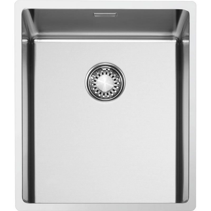 Врезная мойка SMEG VR12S34