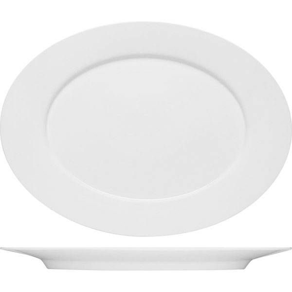 Блюдо Bauscher Purity овальное мм артикул 69 2033