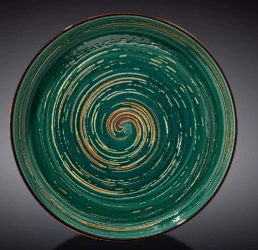 Тарелка Wilmax Spiral мм артикул WL-669519/A