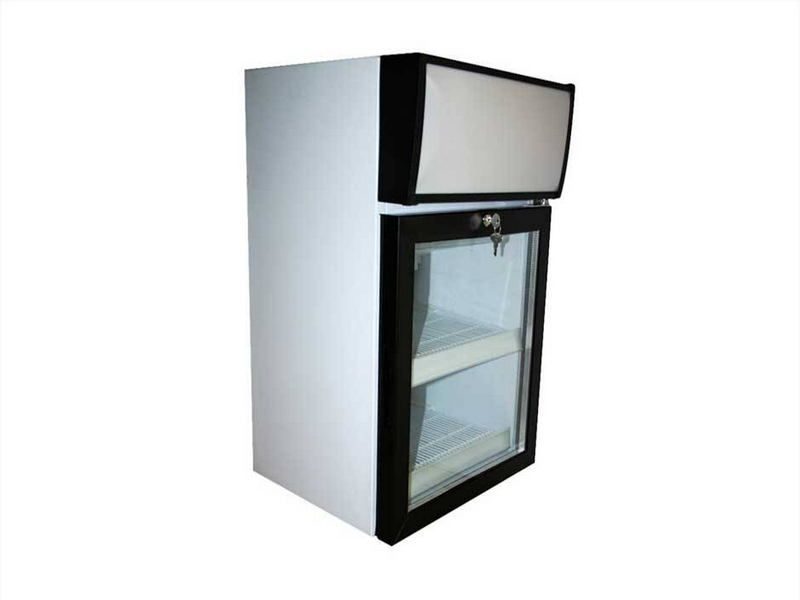 Шкаф для икры и пресервов 60 DTKL SZ (икорный)