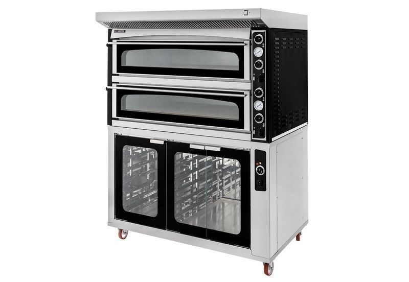 Фото Расстоечный шкаф Prismafood CELLA INOX XL 9-99 — арт. 2C020537 3