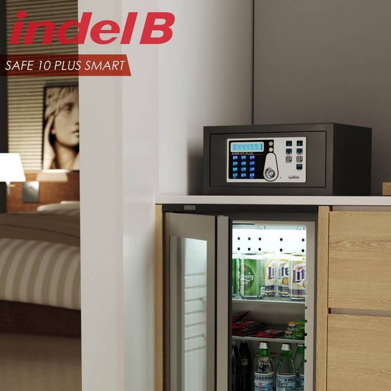 Фото Сейф indel B SAFE 10 Plus Smart 2