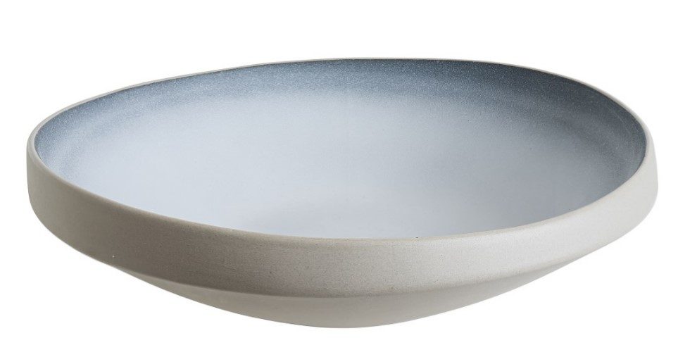 Тарелка Bonna Crater 775 H 55 мм артикул CRT21CK