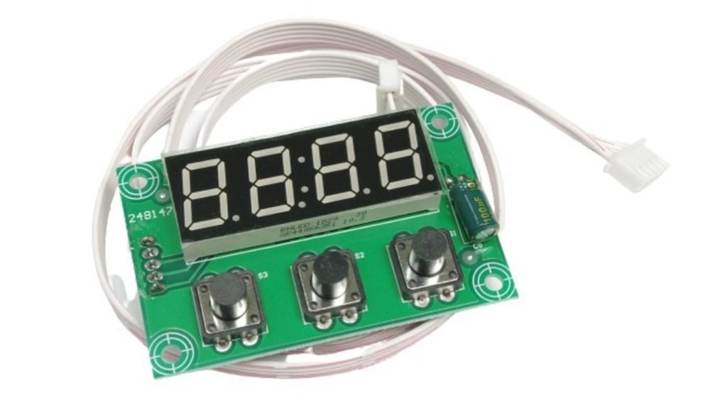 Плата управления EPCV6.7 конвейерной для пиццы