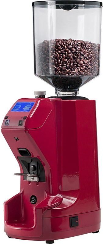 Фото Кофемолка Nuova Simonelli MDXS on Demand red 3