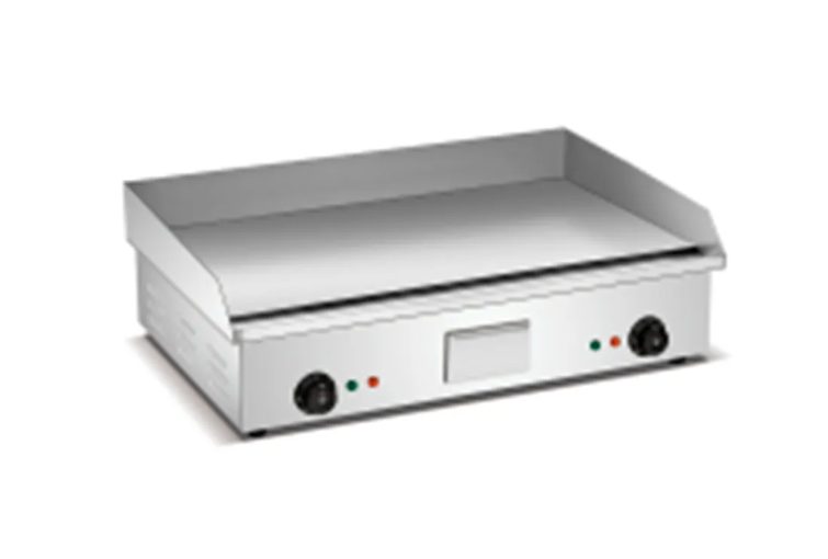 Поверхность жарочная Foodatlas Eco EG-820