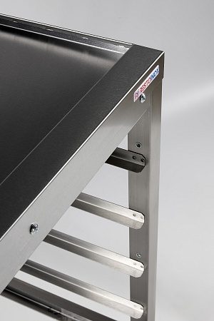 Фото Стол раздаточный RESTOINOX — арт. СППМК-7/7,4-Б 6
