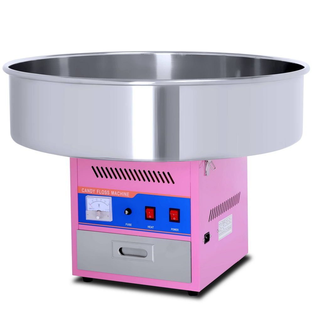 Аппарат для сахарной ваты Hualian Machinery HEC-04