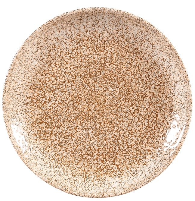 Тарелка CHURCHILL Raku Garnet мм артикул RKGOEVP61