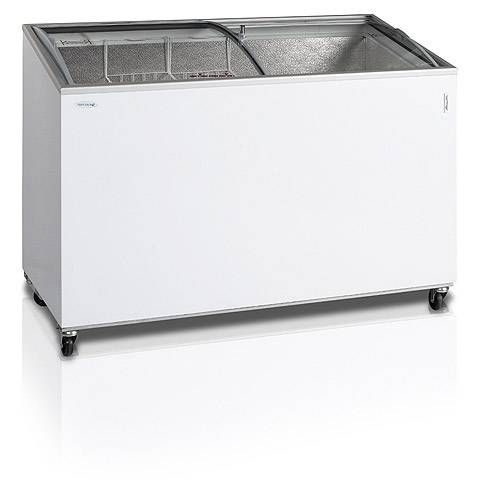 Морозильный ларь TEFCOLD IC 400 SCEB