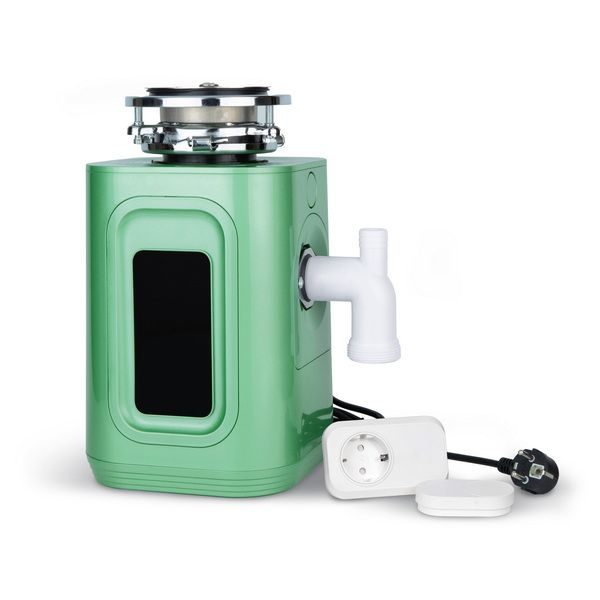 Фото Измельчитель пищевых отходов Бирюса — арт. WD-750G2R 1
