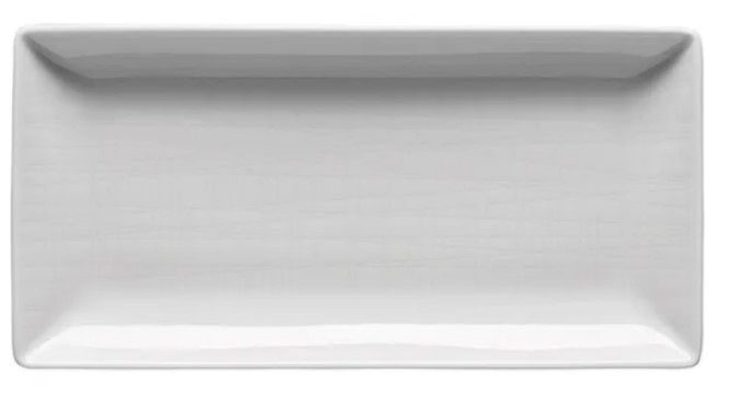 Блюдо ROSENTHAL Mesh White L 11770-800001-15287