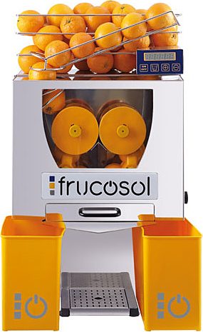 Фото Соковыжималка для цитрусовых автоматическая FRUCOSOL F50C — арт. f50c-000 1