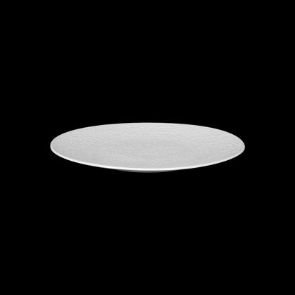 Фото Тарелка мелкая без бортов Corone Nori 11" D 276 мм, белый [LQ-QK15286] — арт. фк5603 1
