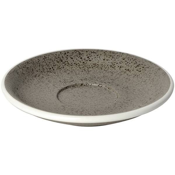 Блюдце Loveramics Egg серое мм артикул C088-77BGL