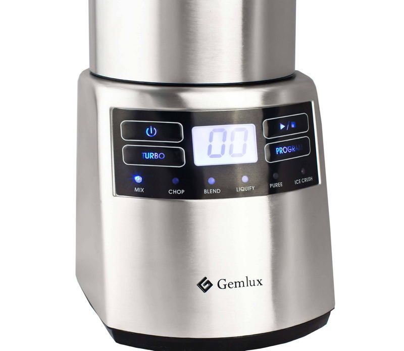 Фото Блендер Gemlux GL-PB-788S — арт. eqv00024191 2
