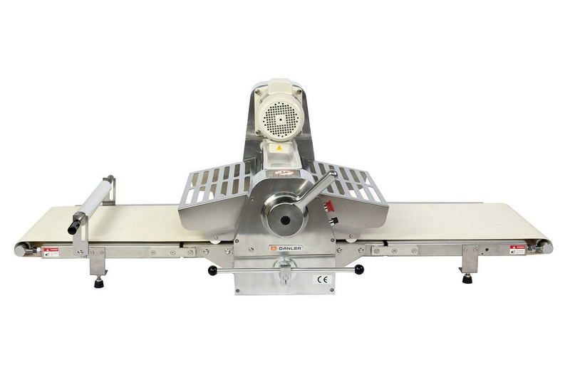 Фото Тестораскаточная машина Danler KDT-520 (220В) 1