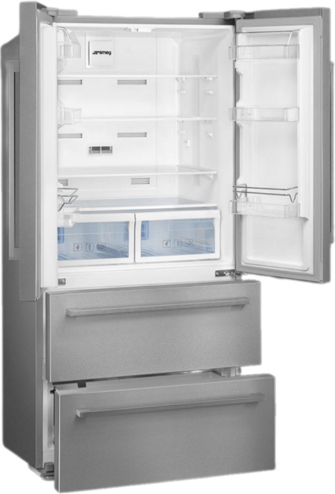 Фото Холодильник SMEG — арт. FQ55FXDE 4
