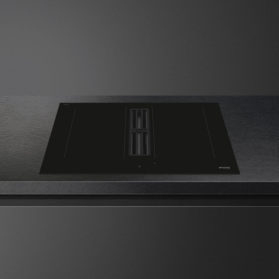 Варочная панель индукционная SMEG HOBD472D2