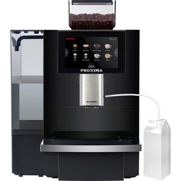 Фото Кофемашина суперавтомат Dr.coffee PROXIMA F11 Pro Big 1