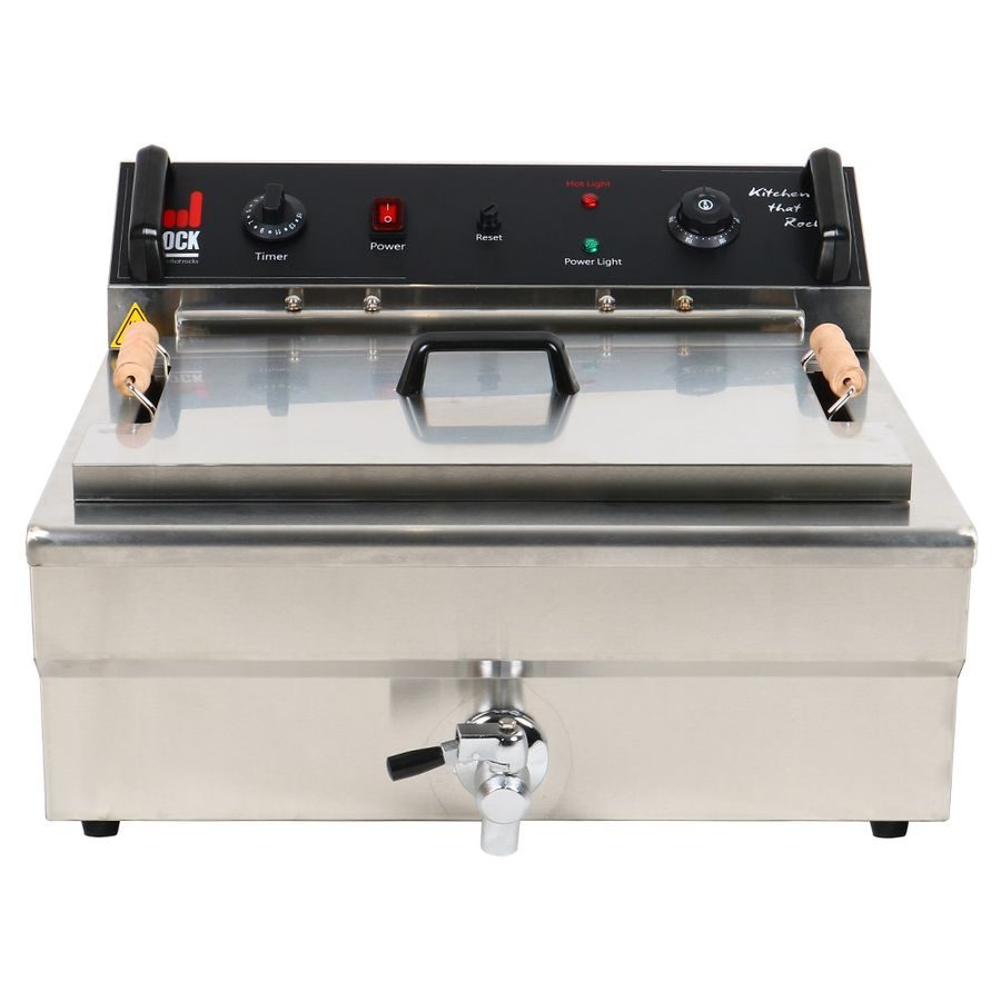 Чебуречница Rock Kitchen RK-MF48-2B