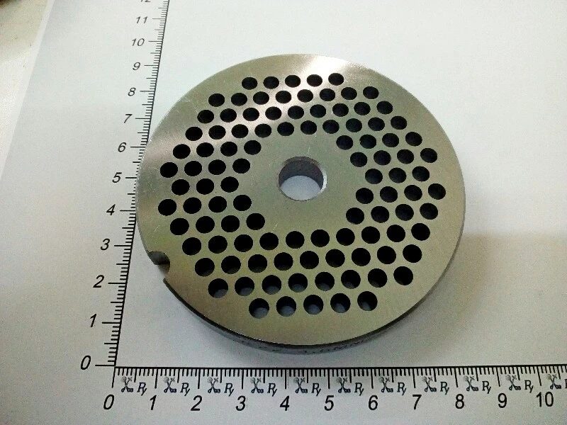 Решетка для мясорубки (KT) LM-22 4, 5 мм