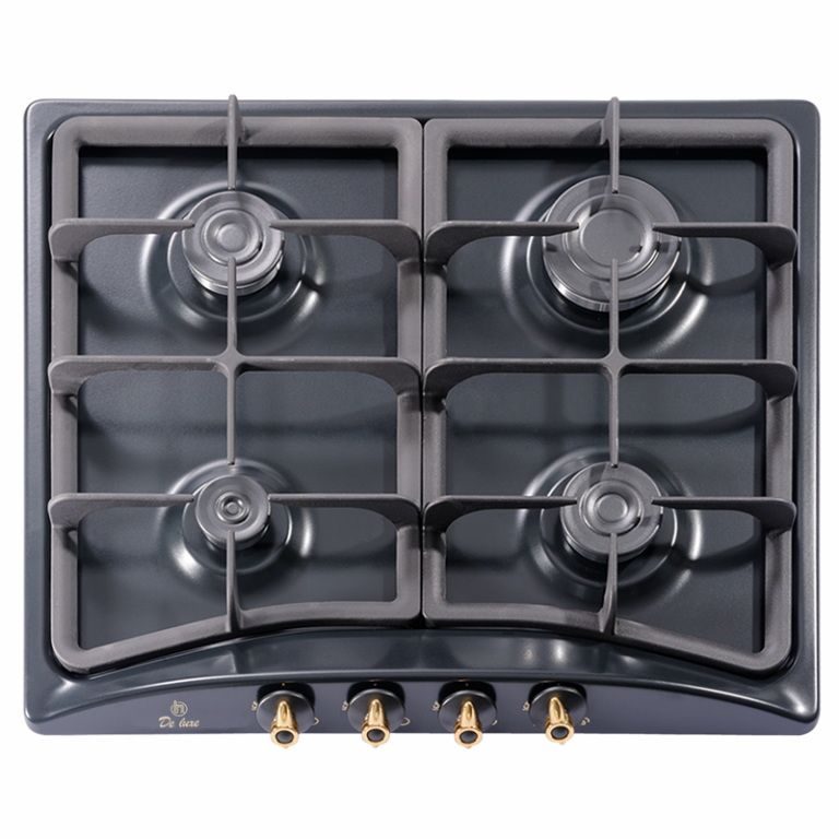 Варочная панель газовая DELUXE 5840.00гмв-056 ЧР