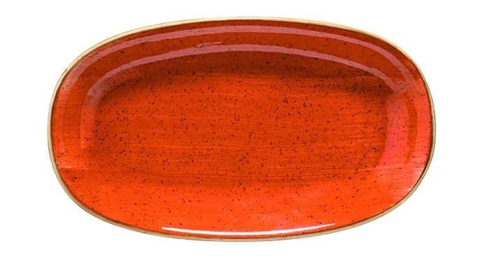 Блюдо Bonna Aura Terracota мм артикул ATCGRM15OKY
