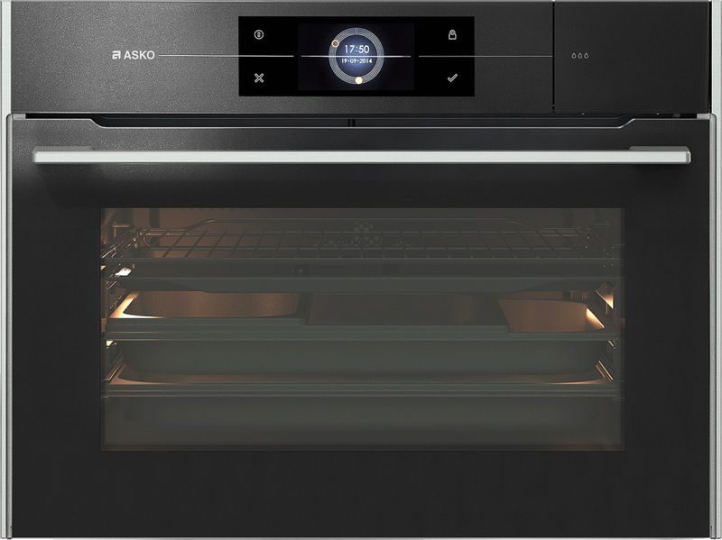 Духовой шкаф электрический Asko OCS8478G