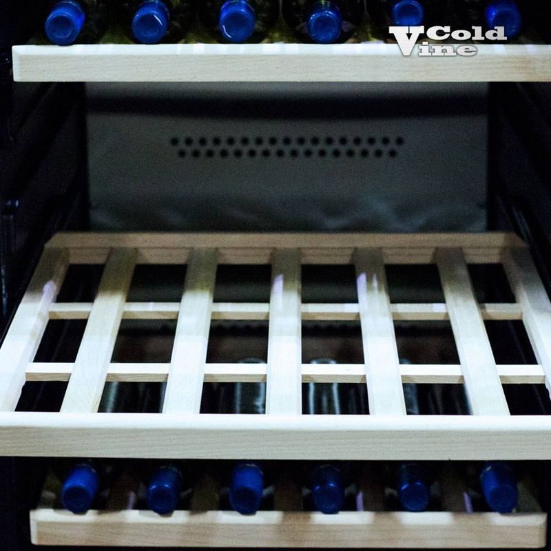 Фото Шкаф винный Cold Vine C242-KST1 7