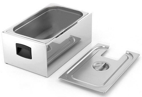 Контейнер SIRMAN для Softcooker GN 1/1 с крышкой