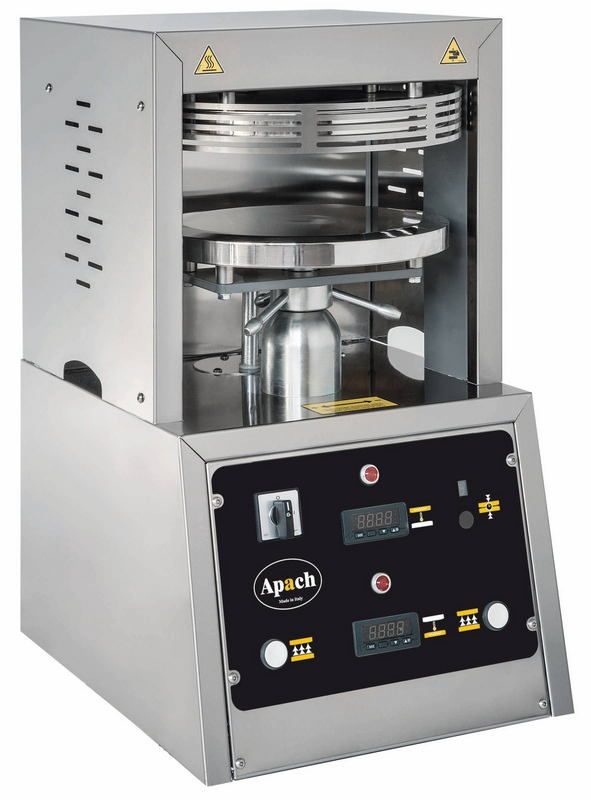 Пресс для пиццы Apach Cook Line APRESS45