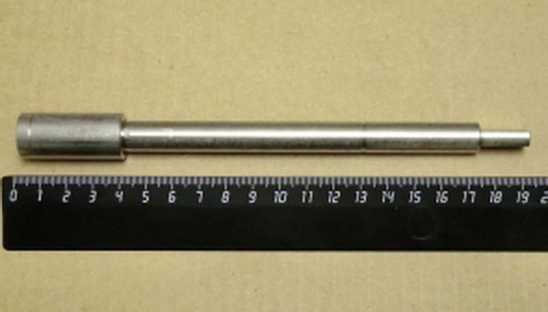Вал промежуточный UGOLINI 2Q000-03700 MINIGEL