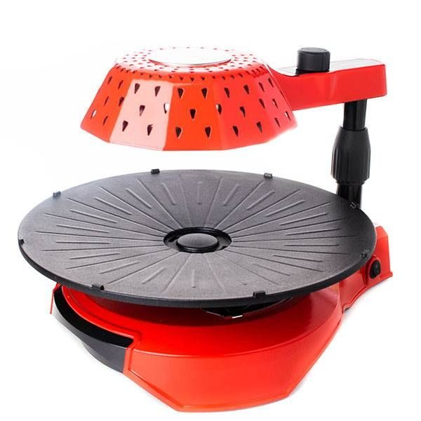 Гриль саламандра Foodatlas 3D LY-005A вращающийся)