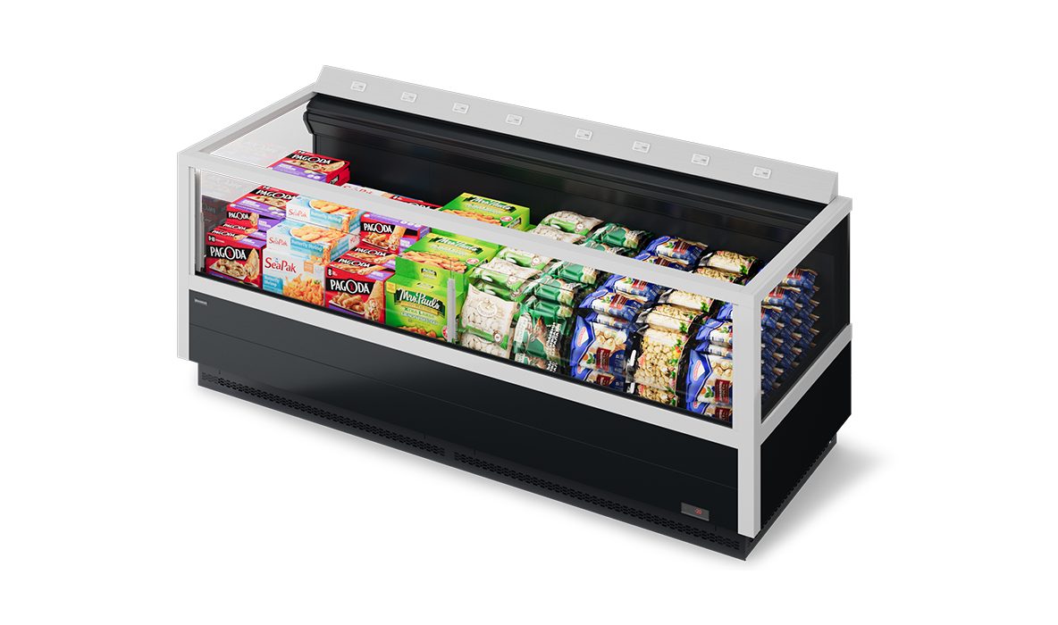 Бонета морозиль BrandFord Krios 250 Open Top ХЛ175