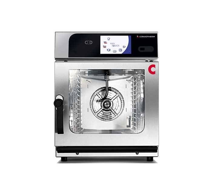 Пароконвектомат Convotherm 6.06 mini E/touch C/C