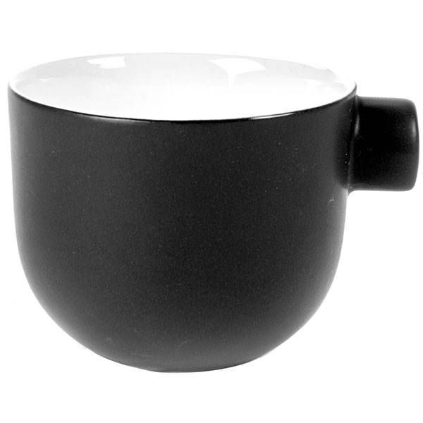 Чашка кофейная Serax черный артикул B6015140