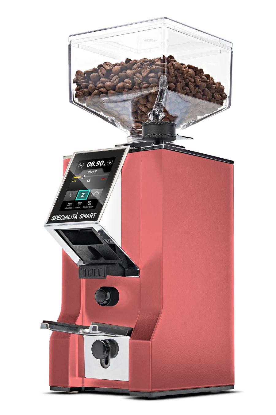 Кофемолка Eureka Mignon Smart 16CR Terracotta