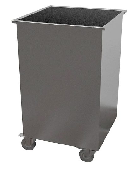 Бак для отходов Gastrolux КВ-044 выкатной