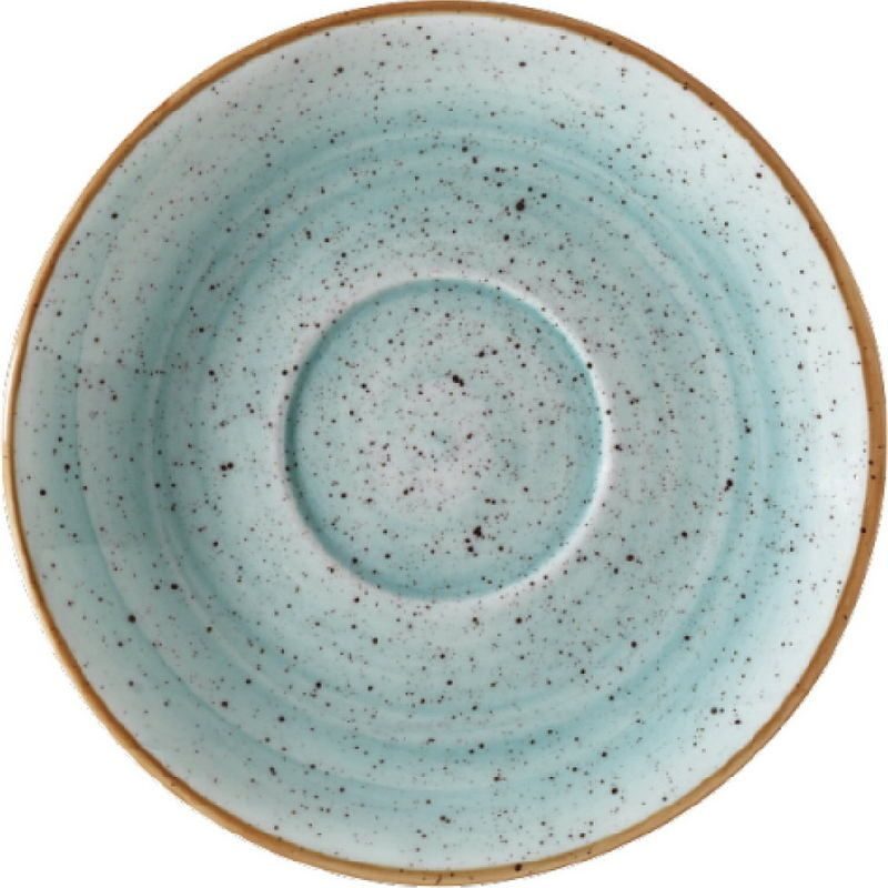Блюдце Bonna Aura Aqua D 130 мм артикул AAQGRM01KT